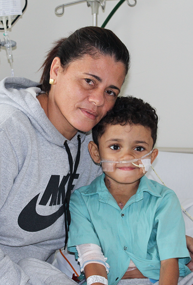 Assistência à
Cardiopatia
Congênita